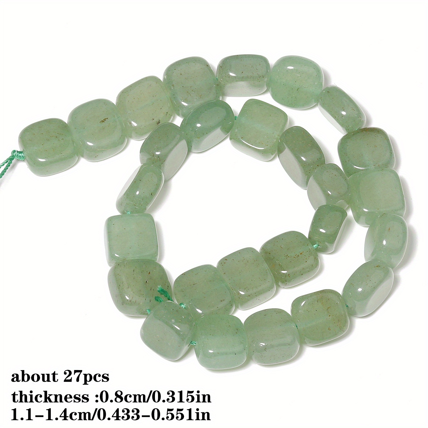 Natural Stone Beads Assortments for Jewelry Making